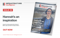 The March-April 2023 edition of Infrastructure Intelligence is available to download now.