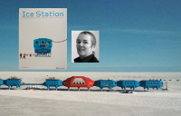 Halley IV: Ice Station by Ruth Slavid