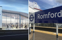 VolkerFitzpatrick wins £20m Ilford and Romford station contract.