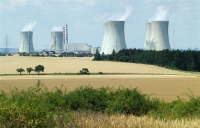 Jacobs wins two Czech Republic nuclear contracts, including radioactive waste management at Dukovany Nuclear Power Plant, pictured.
