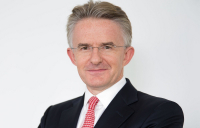 John Flint, CEO of the UK Infrastructure Bank.