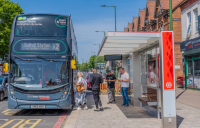 The first phase of the Sprint bus rapid transit network has been completed in Birmingham.
