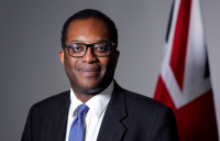 Industry broadly welcomes growth by new UK chancellor Kwasi Kwarteng, pictured, that describes infrastructure as an essential foundation for growth.