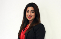 Lekha Giridharan is senior lean consultant and co-chair of ethnic diversity network (ERG) at AECOM.