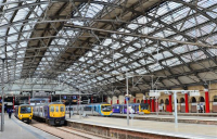 Liverpool Lime Street has been named as major station of the year at the 2019 National Rail Awards.