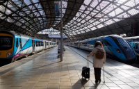 Northern leaders call for urgent publication of Integrated Rail Plan to give certainty over investment plans. Photo: Liverpool Lime Street station, courtesy of Transport for the North.