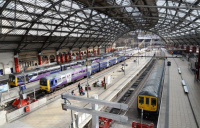 Atkins has been appointed by the DfT to carry out an accessibility audit of all 2,500 UK rail stations.