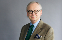 Lord Deben, Chairman of the Committee on Climate Change.
