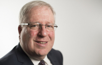Lord Patrick McLoughlin, the new chair of Transport for the North.