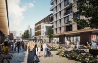 Mace gets green light for landmark regeneration of Stevenage Town Centre.