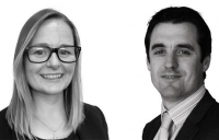 Stantec has appointed Maire Lenihan and Mark Tindale, both pictured here, as new operational directors for its UK & Ireland Water business.