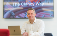 Innovation is key to delivering secure and affordable water network, says Clancy chief executive Matt Cannon.