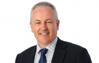 Hector MacAulay MBE, Balfour Beatty regional managing director of Scotland