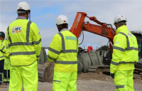 Milestone Infrastructure has agreed a three-year extension to maintain highways infrastructure at Hinkley Point C.