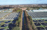 Thames Water appoint Kier to deliver £66m improvement project at Mogden Sewage Treatment Works.