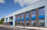 Morgan Sindall Construction completes £20.7m National Highway scheme - Doxey depot.