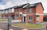 House building is expected to be the key to sustained construction industry growth in Northern Ireland in 2021.