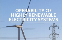Maintaining operability of highly renewable electricity system possible at little additional cost, says new NIC report.
