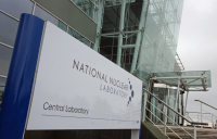 The National Nuclear Laboratory Central Laboratory - image courtesy of NNL.