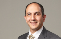 Nabil Abou-Rahme, new chief research officer at Bentley Systems.