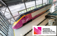 National College for High Speed Rail rebrands to reflect wider transport and infrastructure remit.