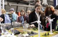 More needs to be done to encourage and enable young people across the UK to take up STEM-based qualifications, says EngineeringUK.