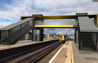 Network Rail set to use use augmented reality to show the next generation of railway footbridges, bringing architects designs directly to passengers smartphones.