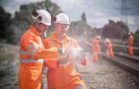 Network Rail reveals buildings, civils, electrification and plant suppliers for major £2bn scheme.