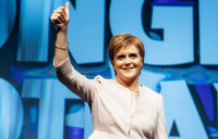 Scotland’s first minister Nicola Sturgeon is to stand down after almost a decade at the helm.