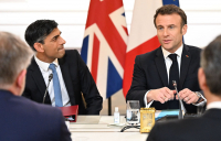 Octopus Energy announced €1bn investment in French green energy at the 36th Franco-British Summit, chaired by Prime Minister Rishi Sunak and French President Emmanuel Macron in Paris.