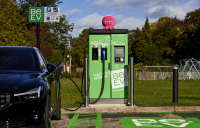 Octopus Energy Generation funds £110m EV charging infrastructure in the north of England.