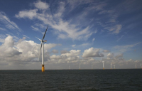 Octopus tops $1bn offshore wind investment in less than a year.