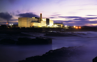 The prototype fast reactor at Dounreay. PHOTO: Dounreay Site Restoration Ltd.