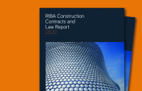 RIBA Contracts and Law Report reveals contractual demands for sustainable outcomes predicted to become the norm.