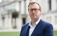 Cundall grows Belfast presence with appointment of Ruairí Dempsey, pictured, as new associate director.