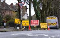 Inconsistent roads funding leads to quick fixes rather than long-term solutions, says ALARM survey.
