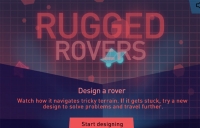 Rugged Rovers - Engineer your Future