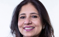 Anusha Shah, director of resilient cities in the UK for Arcadis.