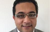 Sachin Sachdeva, managing consultant in the business consulting group of MWH Global, now part of Stantec.