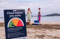 Mott MacDonald worked with Auckland Council to develop the SafeSwim water quality initiative.
