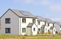 Supply of new housing jumps 15% in Scotland.