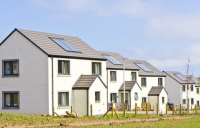 Number of new build homes started in Scotland in the year to September 2019 tops highest annual figure since 2007.