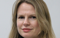 Selena Strudwick, the new legal director for Ferrovial's UK and Ireland construction business.