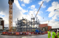 McAlpine pledges positive and lasting community impact on 17-year £1bn Sellafield project.