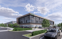 Siemens Mobility's new state-of-the-art facility in Chippenham - image: Siemens