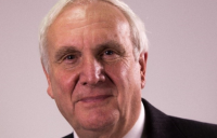 Sir Edward Lister has resigned as chair of Homes England.