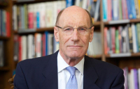 NIC chair Sir John Armitt, pictured, has outlined high level challenges for infrastructure over the next 12 months.