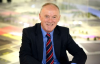 Sir Richard Leese, leader of Manchester City Council.