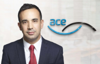 Stephen Marcos Jones, chief executive of ACE and EIC.