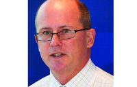 Stephen Bamforth, chief executive, Griffiths and Armour